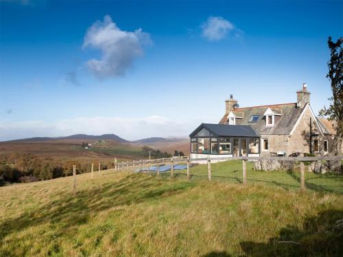 Smithy Burn Croft