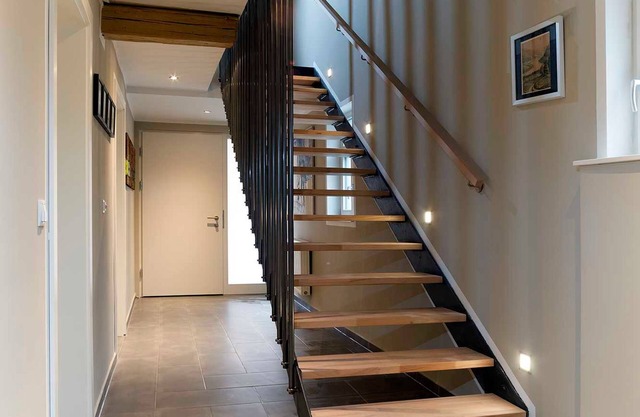 Smokehouse Duplex apartment - Anno Domini 1716 apARTments
