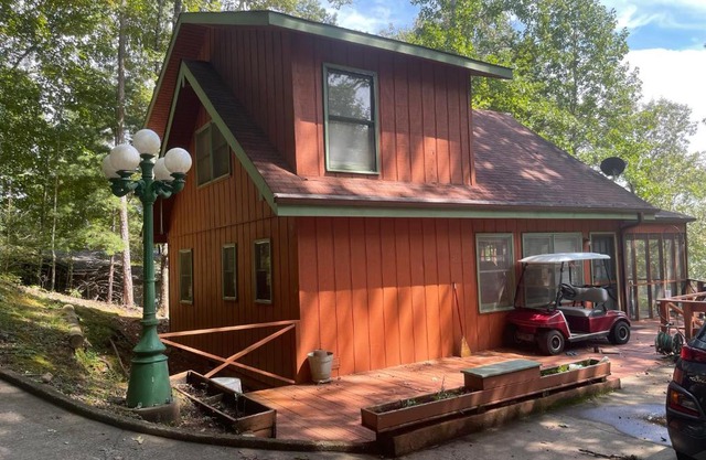 Smokey Mountain Cabin