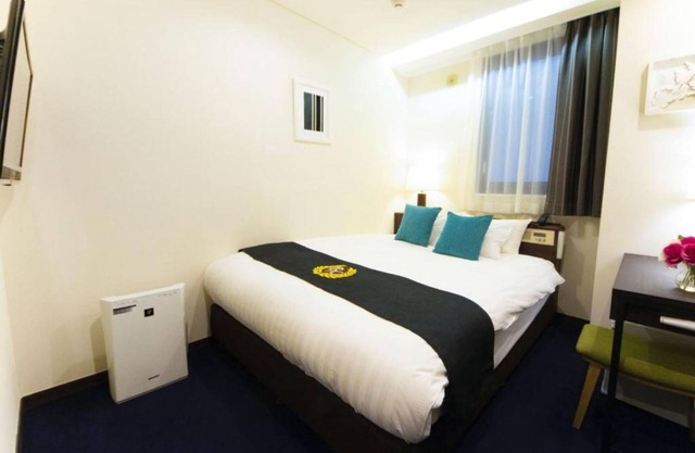 Smoking Double room Buffet breakfast Standar/Ota-ku Tokyo