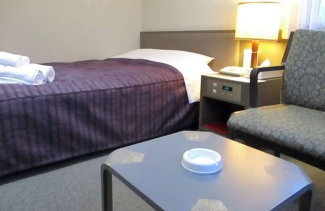 Smoking Double Room/Hakodate Hokkaidō