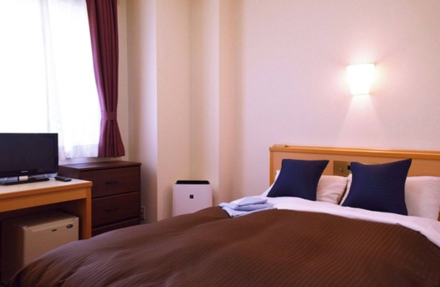 Smoking Double Room only/Hakodate Hokkaidō