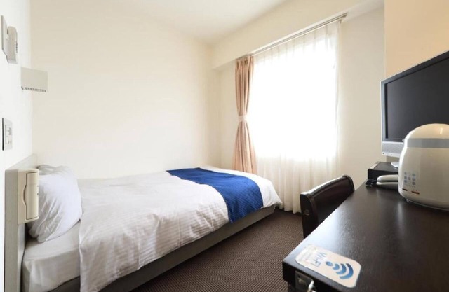 Smoking Semidouble room Without meals/Uwajima Ehime
