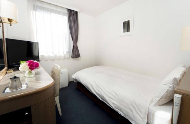Smoking Single room Breakfast buffet Standar/Ota-ku Tokyo