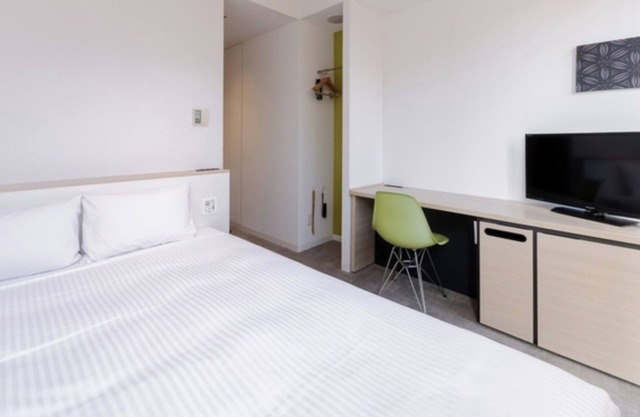Smoking Standard Queen Room only The One Five/Sendai Miyagi