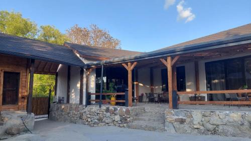 Smolcha Nature lodge