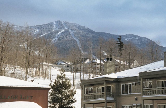Smugglers Notch Resort 2 Bedroom Retreat