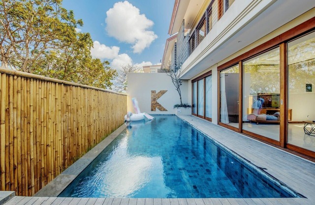 SN3001 - Tranquility 3 Bedroom Villa in Jimbaran