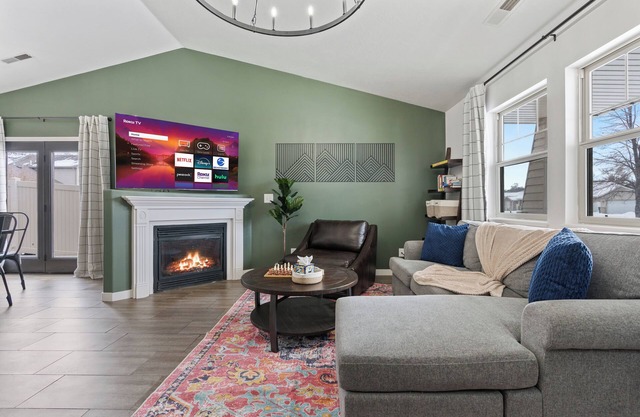 SnowBasin, Breakfast, Pets, Massage, BBQ, 30+