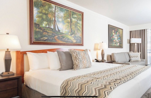 Snowbird Cliff Club studio unit