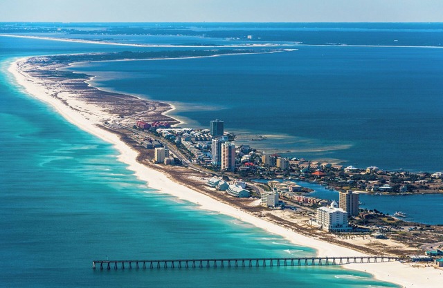 🏝️ Snowbird Haven☀️White Sands 425