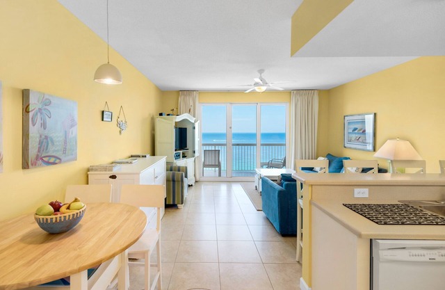 Snowbird Special - 5 Star Beachfront Condo Seychelles Resort Panama City Beach