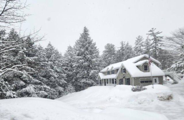 Snowmobile, Skiing, X Country Ski, ATV Trails and the Androscoggin River
