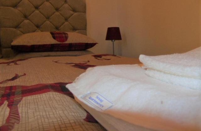 Snug - Abhainn Apartment