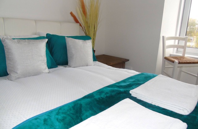Snug - Grian-aig Apartment