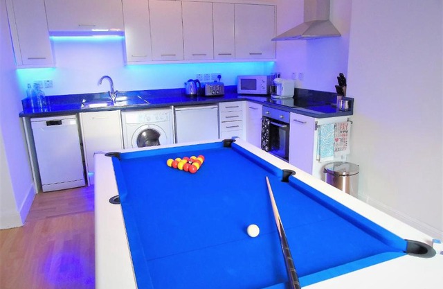 Snug - Tùr Sealladh Apartment
