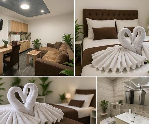 Sobe i Apartmani Casa Mia