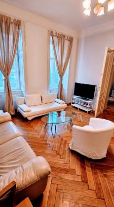 Sobieski Sigmund Freud Apartment