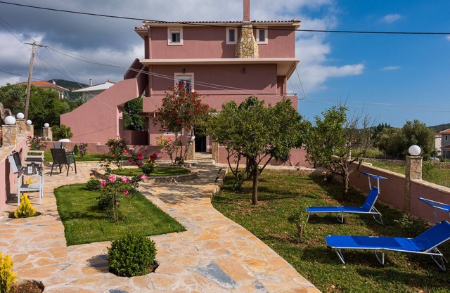Sofia's apartments , razata , argostoli, kefalonia