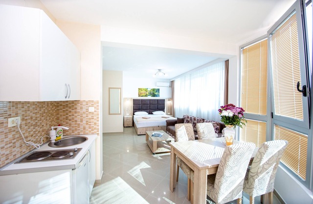 Sofija Apartments