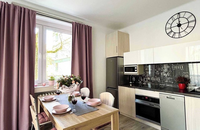 Soft Light Lumina Apartment with balcony