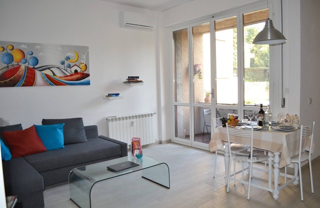 Sognando Michelangelo - free private garage near to Florence center