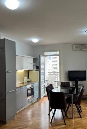 SOHO CITY Grunevs apartments
