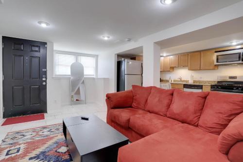 Sojourn Garden Level Home Sleeps 2