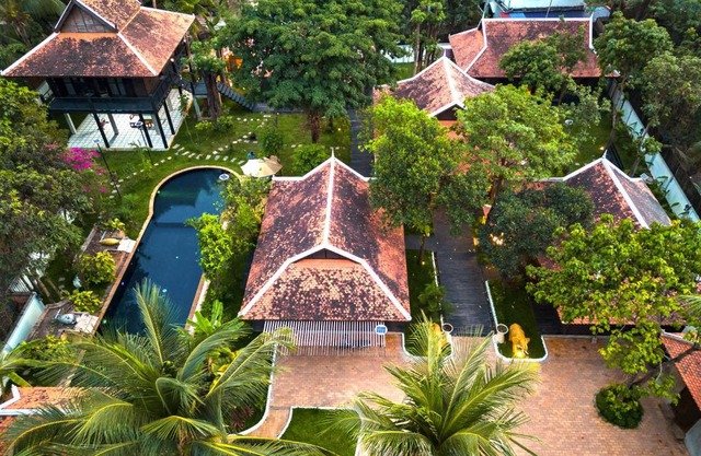 SOK VILLA by Angkorstays