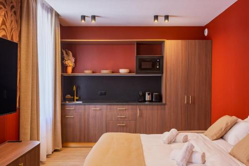 Sol hotel St Mande - 4 personnes PMR - 12