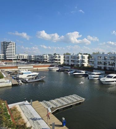 Sol Marina Apartament Marina Blue