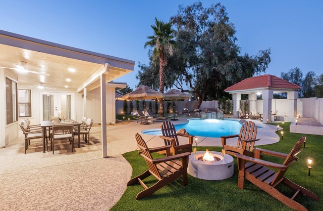 Solara - Pool & Spa - Sauna & Cold Plunge
