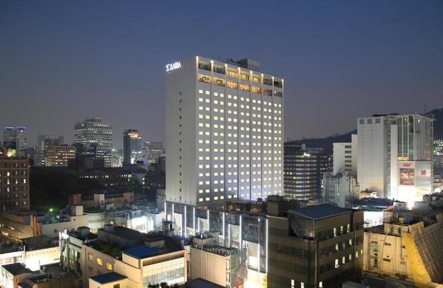 Solaria Nishitetsu Hotel Seoul Myeongdong - Renovated in 2025