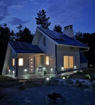 Solarna Eko Vila
