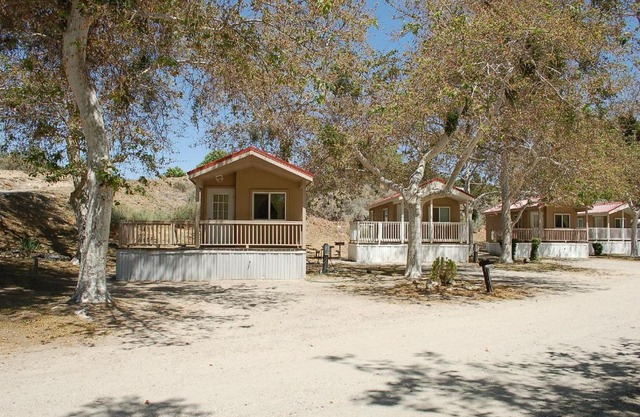 Soledad Canyon Studio Cabin 19