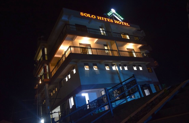 Solo Hites Hotel