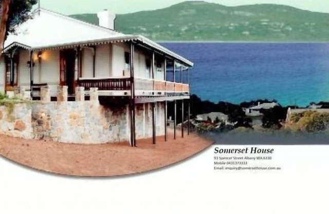 Somerset House Albany WA