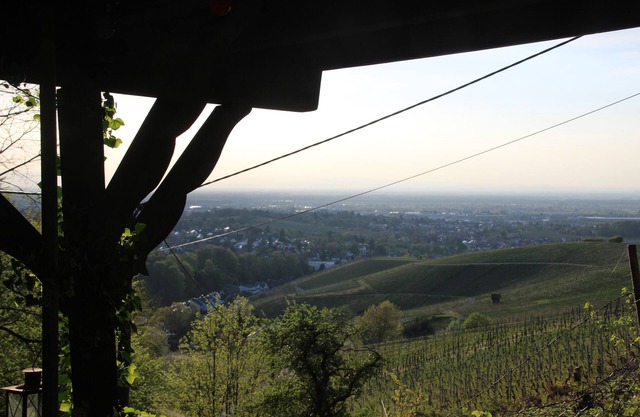 Something special for nature lovers with a wonderful distant view