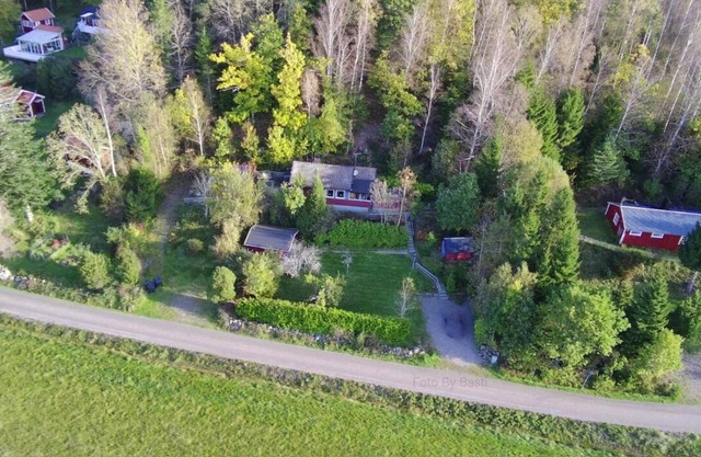 Sommarhus 55 m2, 2 Sovrum, 3 Säng