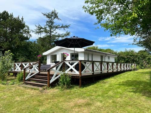 Sommerhus På Femø Med Stor Terrasse