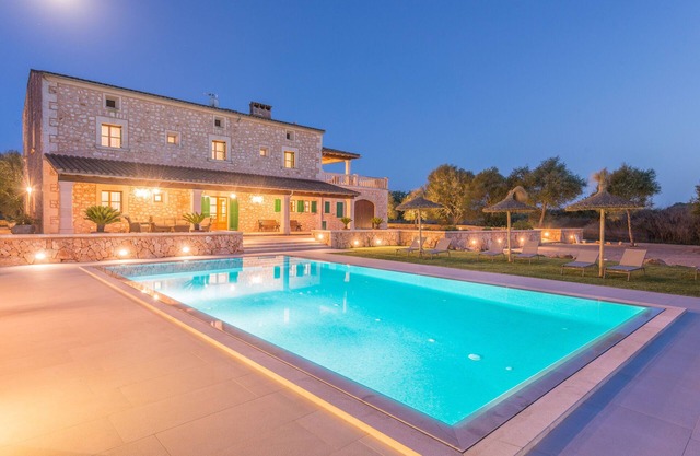 SON FADRI - Villa with private pool in Campos. Free WiFi