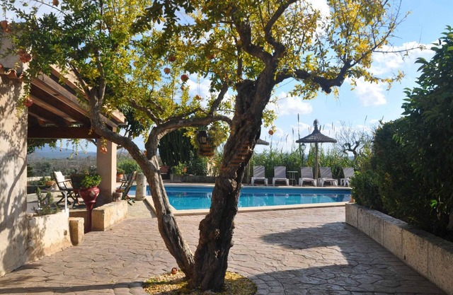 Son Gil, holiday house in Maria de la Salut, Mallorca