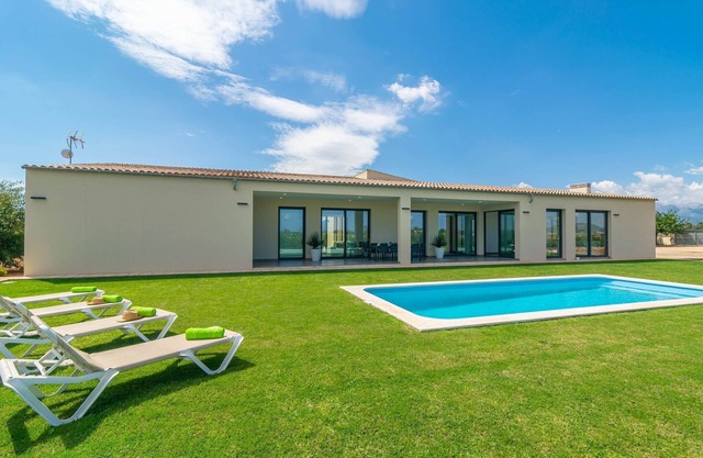 Son Sastre (figuerola) - Villa With Private Pool