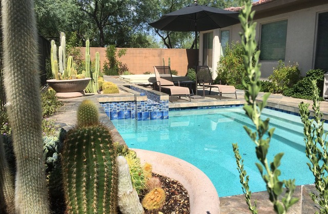 Sonaran Foothills Getaway