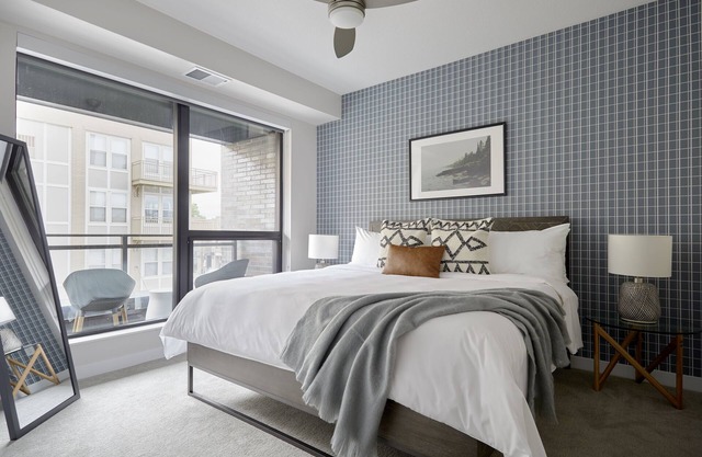 Sonder at REVEL | One-Bedroom Apartment w/ Private Parking