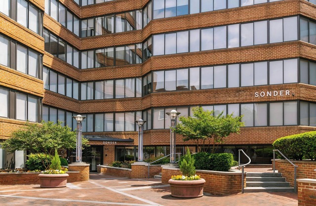 Sonder by Marriott Bonvoy Georgetown C&O Apartments Georgetown