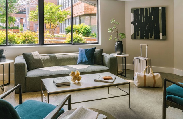Sonder Georgetown C&O | One-Bedroom Apartment w/Peloton