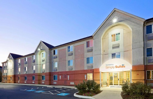 Sonesta Simply Suites Philadelphia Mount Laurel