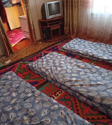 Song Kol Horse Riding Flex Travel Guests House