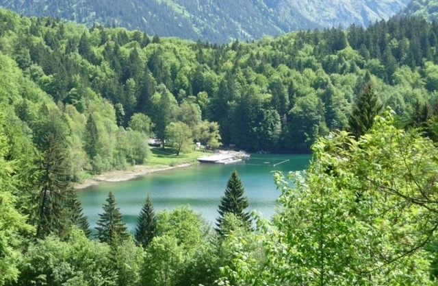 Sonnenbichl Hotel am Rotfischbach